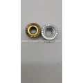 STAINLESS STEEL HEX FLANGE NUT